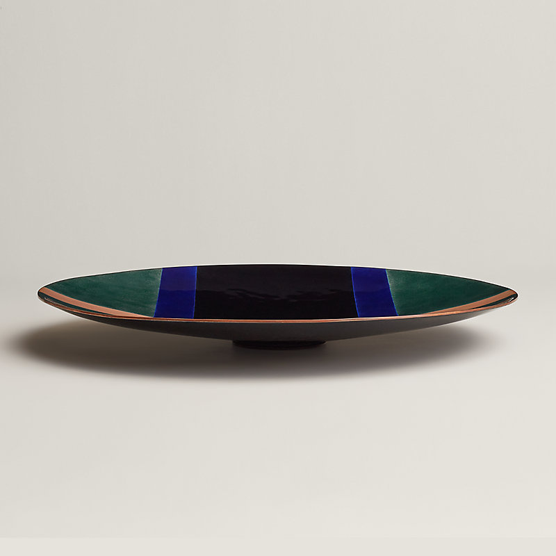 5806.エルメス センターピース ラウンド シアルク Sialk round centerpiece, large model | Hermès USA